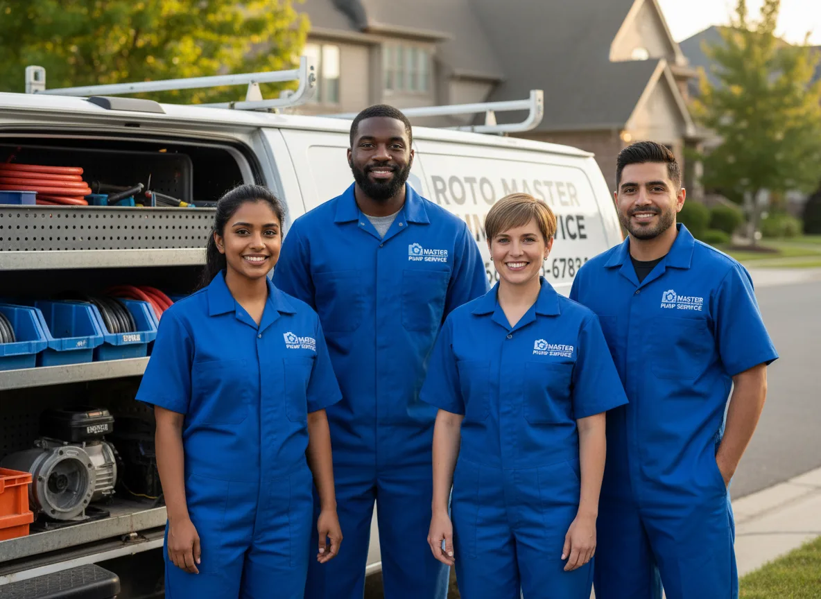 Sump Pump Installation company in Concord, NC
